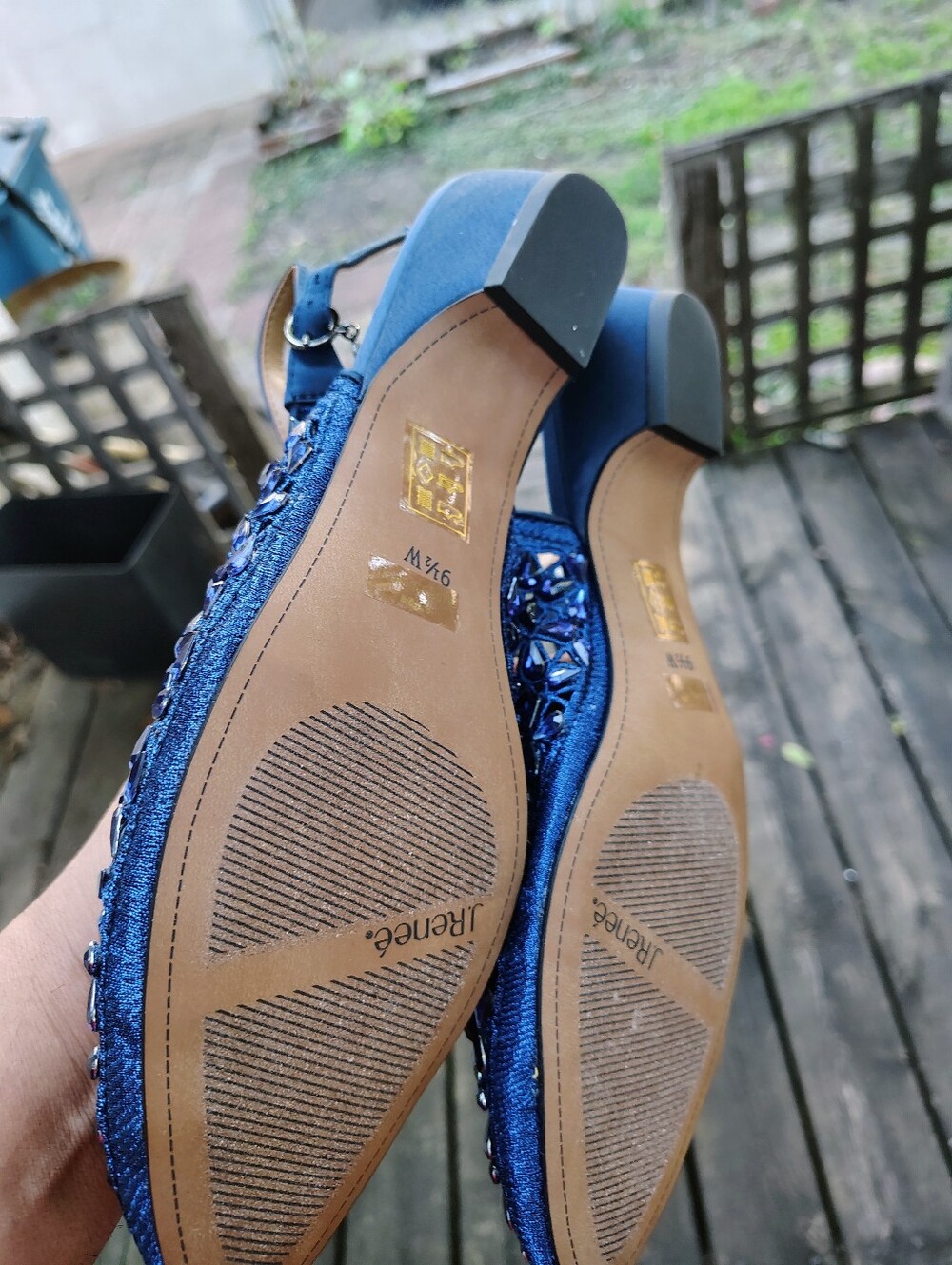 J RENEE slingback pump - Picture 13 of 13